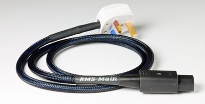 MainLine BLUE Audiophile Power Cable