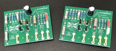 Preamplifier Modules