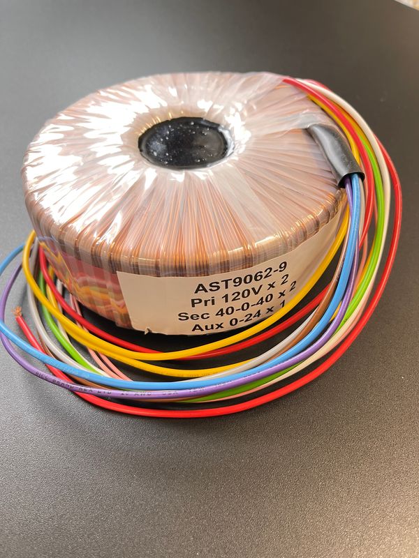 500vA Toroidal Transformer - Voyager Special
