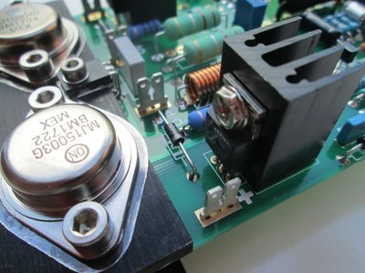 Avondale Audio NCC220 Qudos Audiophile Power Amplifier Modules (per pair)