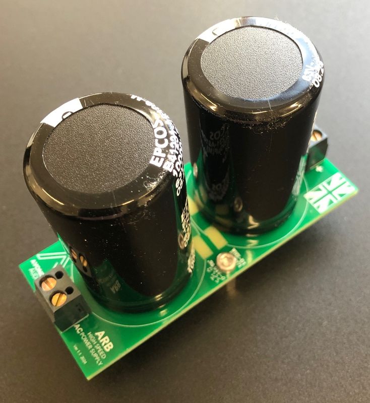 ARB - Schottky Rectifier + Capacitor Module