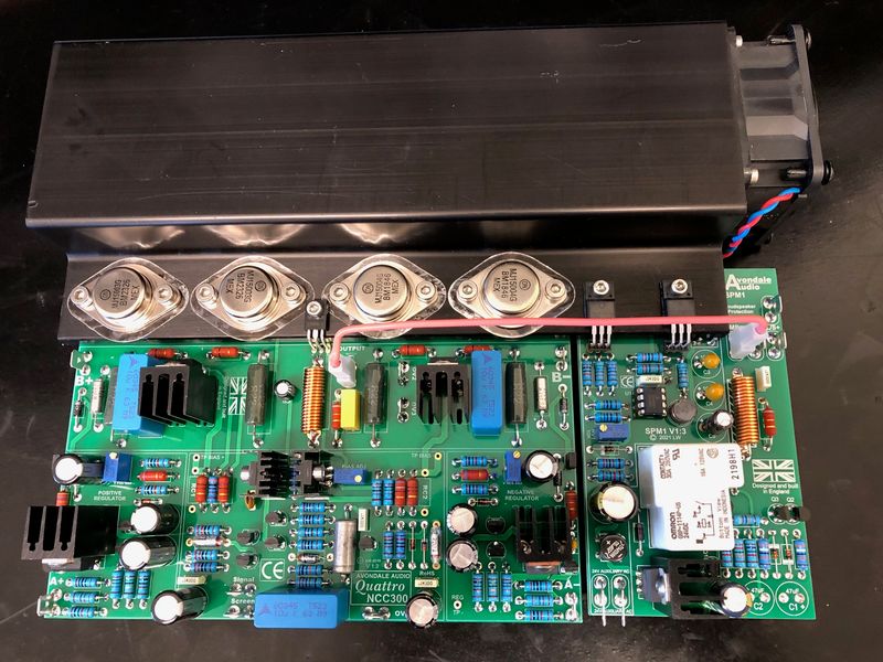 Naim 135 Conversion Kit - Pair