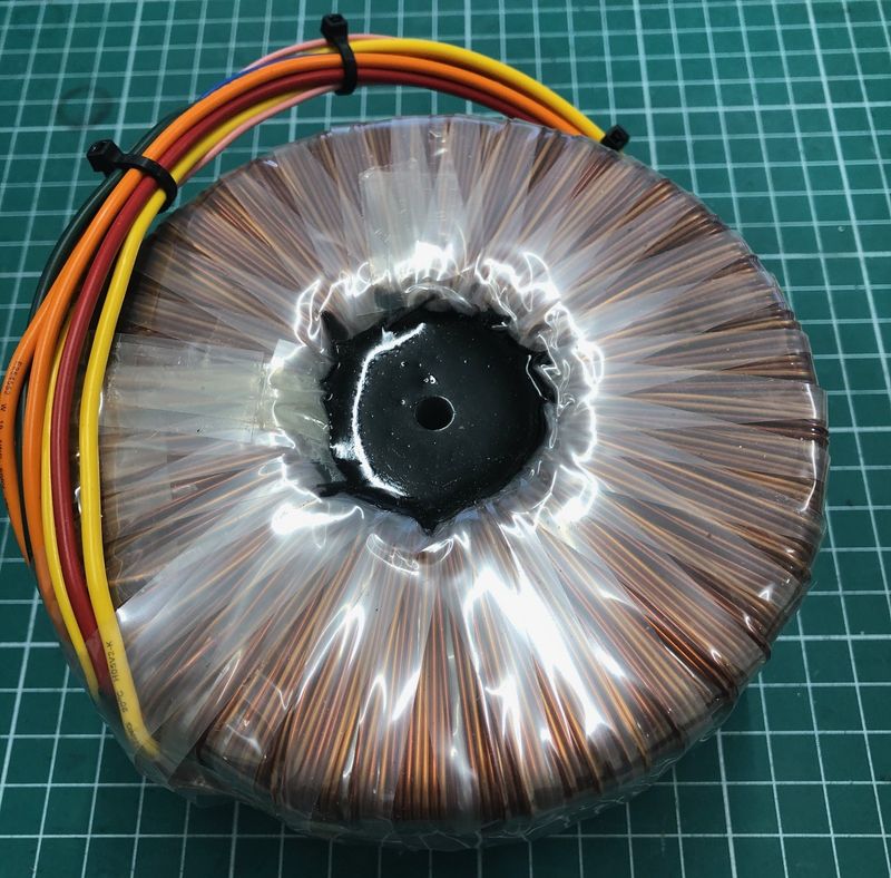 350VA Toroidal Transformer