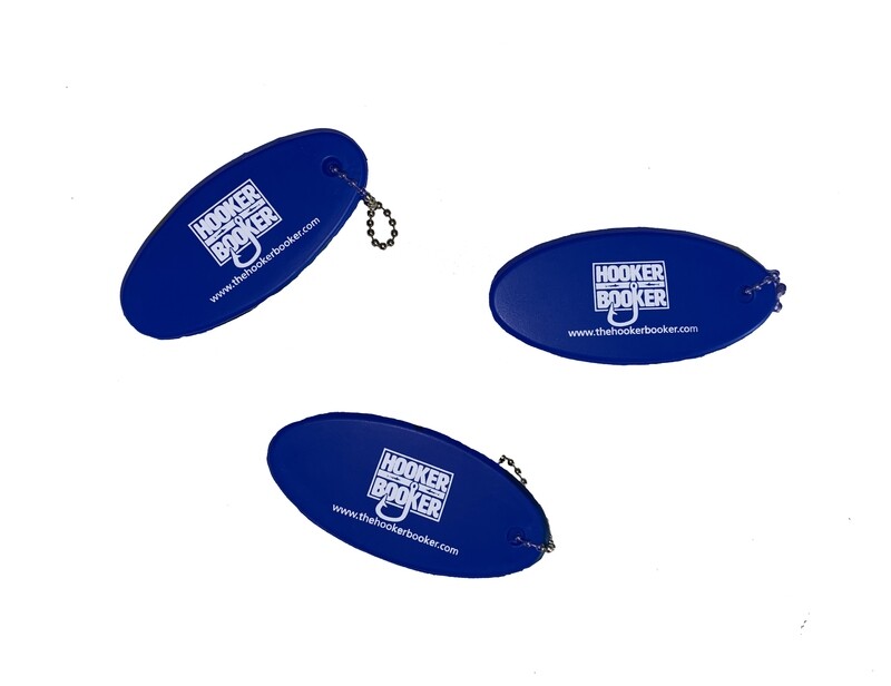 HB Boat Keychains