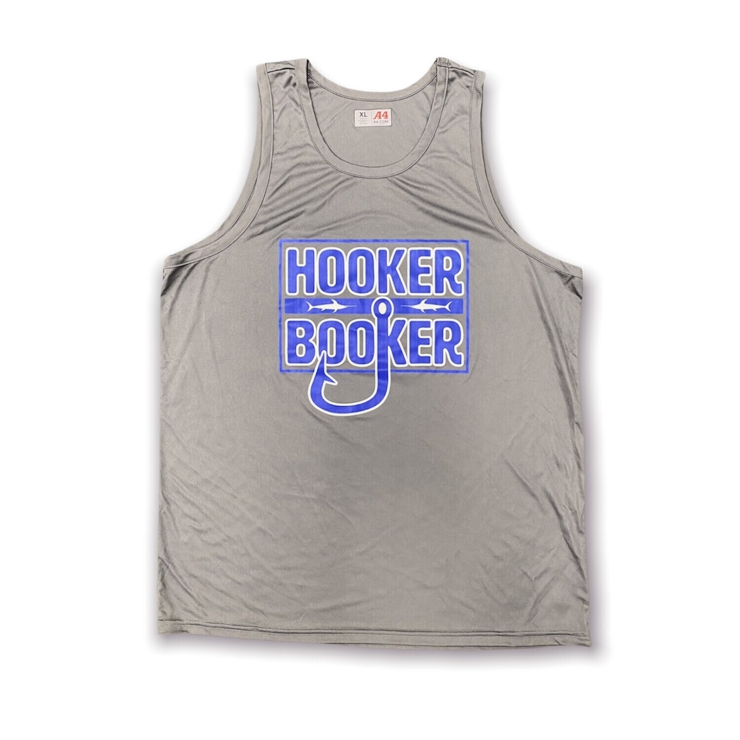 Gray Tank