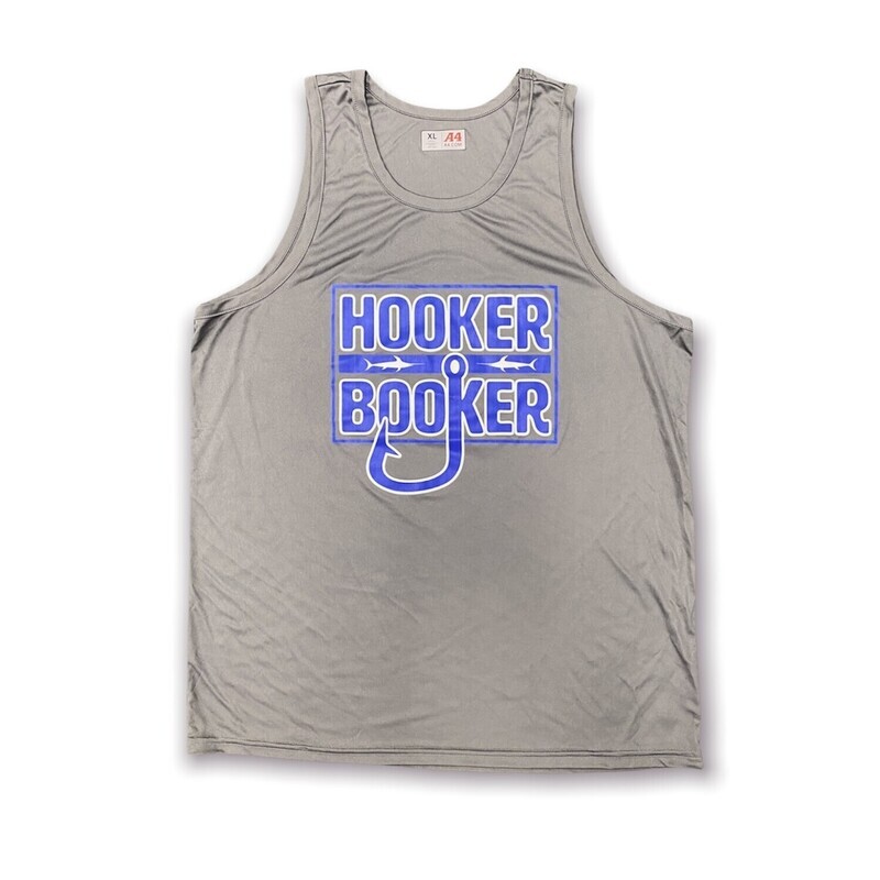 Gray Tank