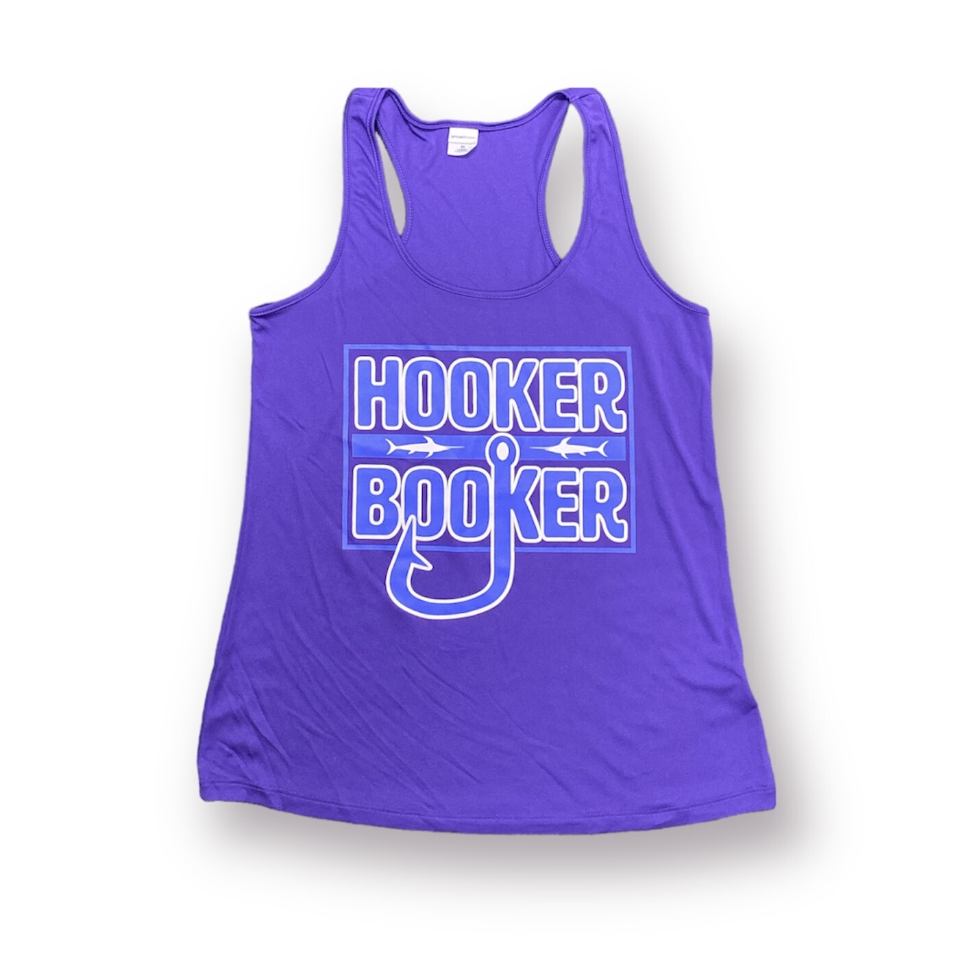 Purple Tank