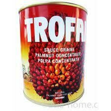 Sauce graine de palme Trofai 400g