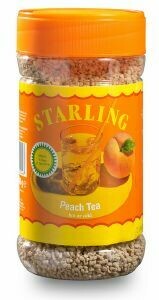 Boisson instantanée Starling 400g Pêche