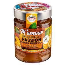 Confiture passion 325g