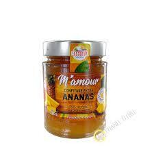 Confiture ananas