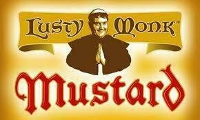 Mustard Lusty Monk - Original Sin per gallon Mustard Lusty Monk - Original Sin per gallon