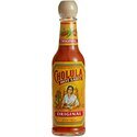 Cholula 5 oz. Original Hot Sauce - 12/Case Cholula 5 oz. Original Hot Sauce - 12/Case