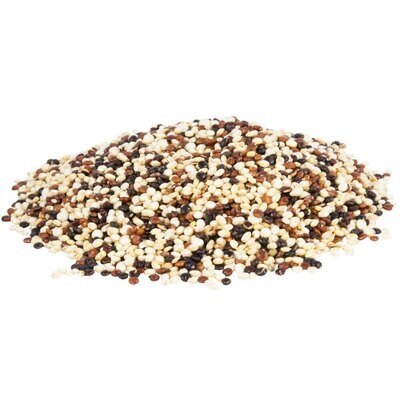 Quinoa Regal Foods Organic Tri-Color Quinoa - 5 lb.