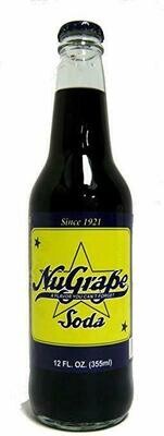 Drink Nugrape 24/12oz