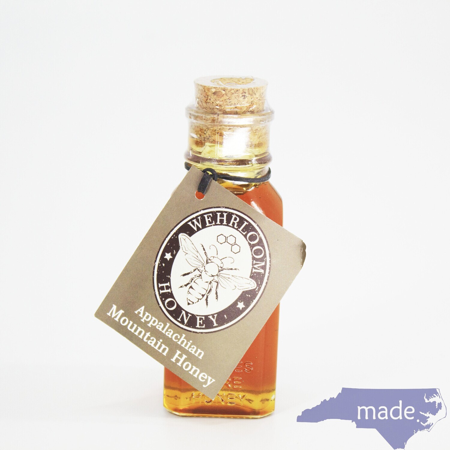 Appalachian Mountain Honey, 1/2 gallon Wehrloom Honey Robbinsville, NC