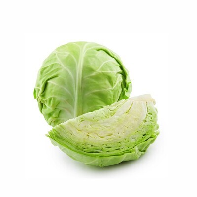 Cabbage Green Organic 50lb