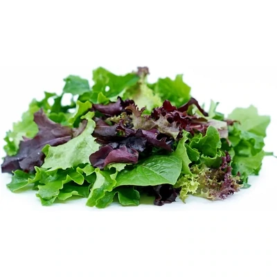 Lettuce Spring Mix Salad Greens 3lb Organic