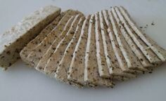 Miso Ginger Marinated Hempeh, 7 x 6 oz. Retail Pack Smiling Hara Barnardsville, NC