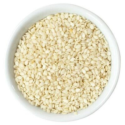 Sesame Seeds White 5lb