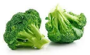 Broccoli Crowns Organic