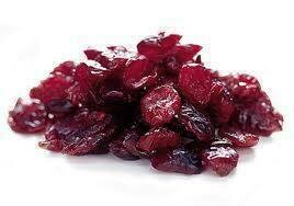 Cranberry Dried per lb