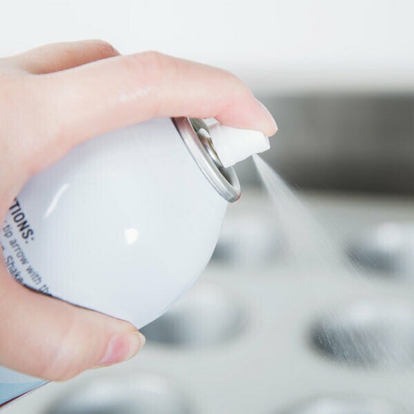 Spray Pan Sprease 16 oz. All-Purpose Release Spray - 6/Case