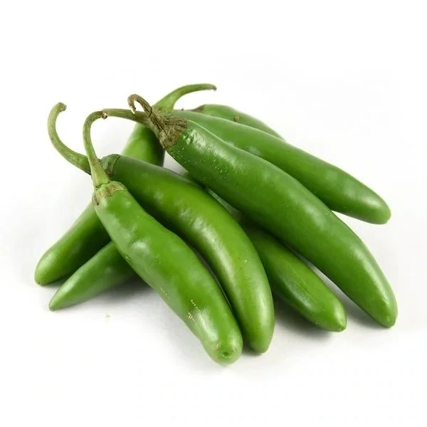 Pepper Serrano 10lb