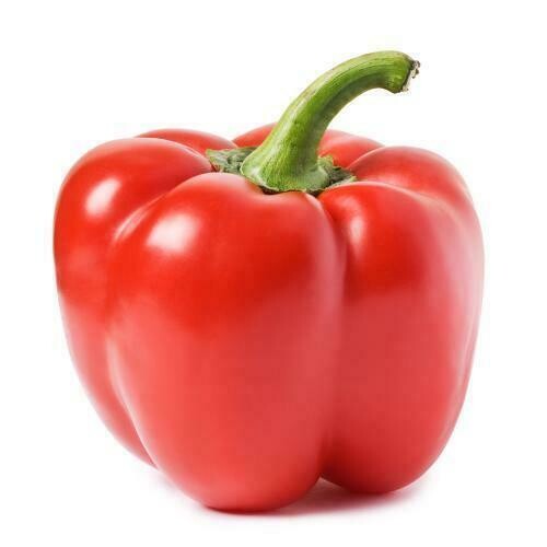 Pepper Bell Red 3lb