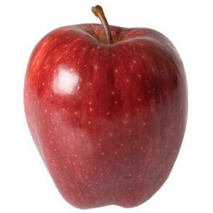 Apple Red Delicious Bu ( Local When In Season )