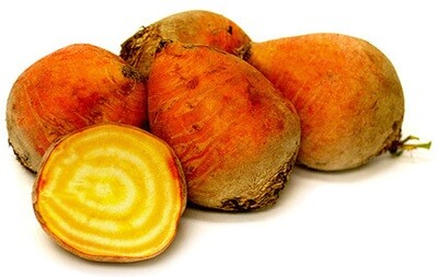 Beet Golden Organic 25lb