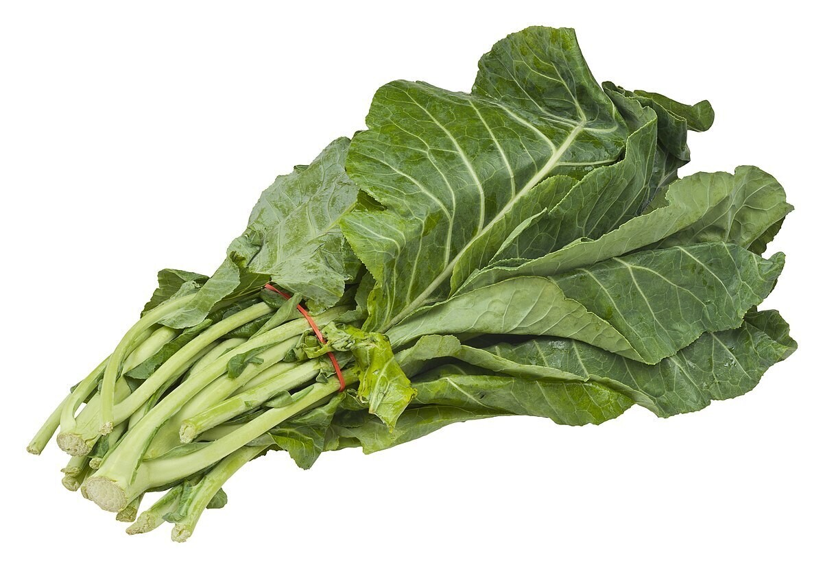 Greens Collard 12lb Chopped