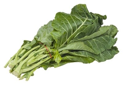 Greens Collard 12lb Chopped