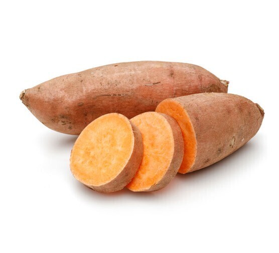 Potato Sweet Organic
