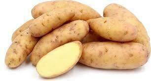 Potato Fingerling Yellow 50lb