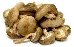 Mushroom Shiitake 3lb
