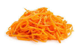 Carrot Shredded 4x5lb