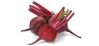 Beets Red 25lb Organic