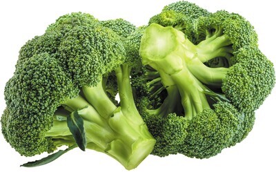 Broccoli 4/3lb Florets
