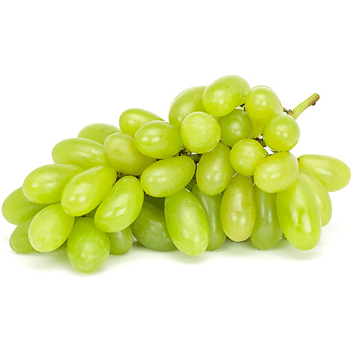 Grape White Seedless 18lb case AVG