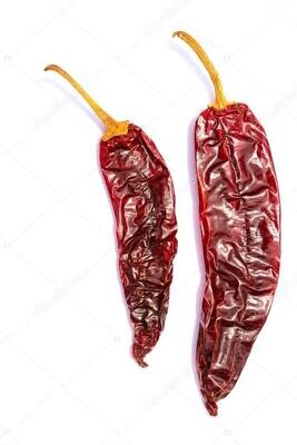Chiles Guajillo Dried per lb