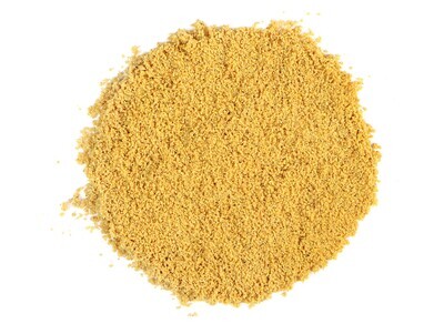 Mustard Ground Yellow 4lb