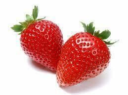 Strawberry Driscoll 8lb case avg