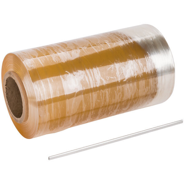 Wrap Film 12&quot; x 2000&#39; Standard Film with Serrated Cutter