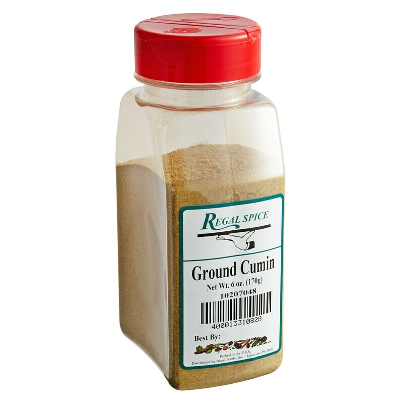 Cumin Regal Ground Cumin - 4 lb