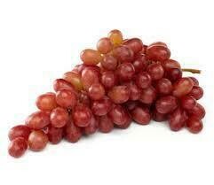 Grape 1 Case Red Seedless 18LB AVG