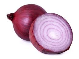 Onion Red 40lb Organic