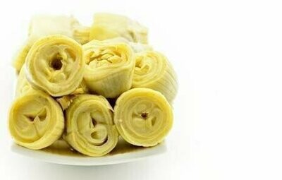 Artichoke Hearts Quarterd - #10 Can - 6/Case