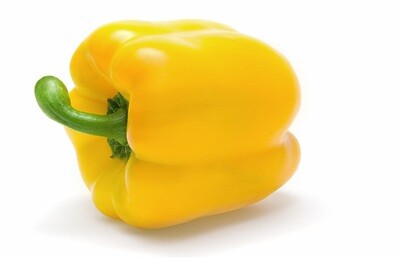 Pepper Yellow Bell 1 1/9