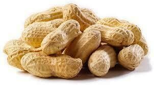 Peanuts Salt/Roast 25lb